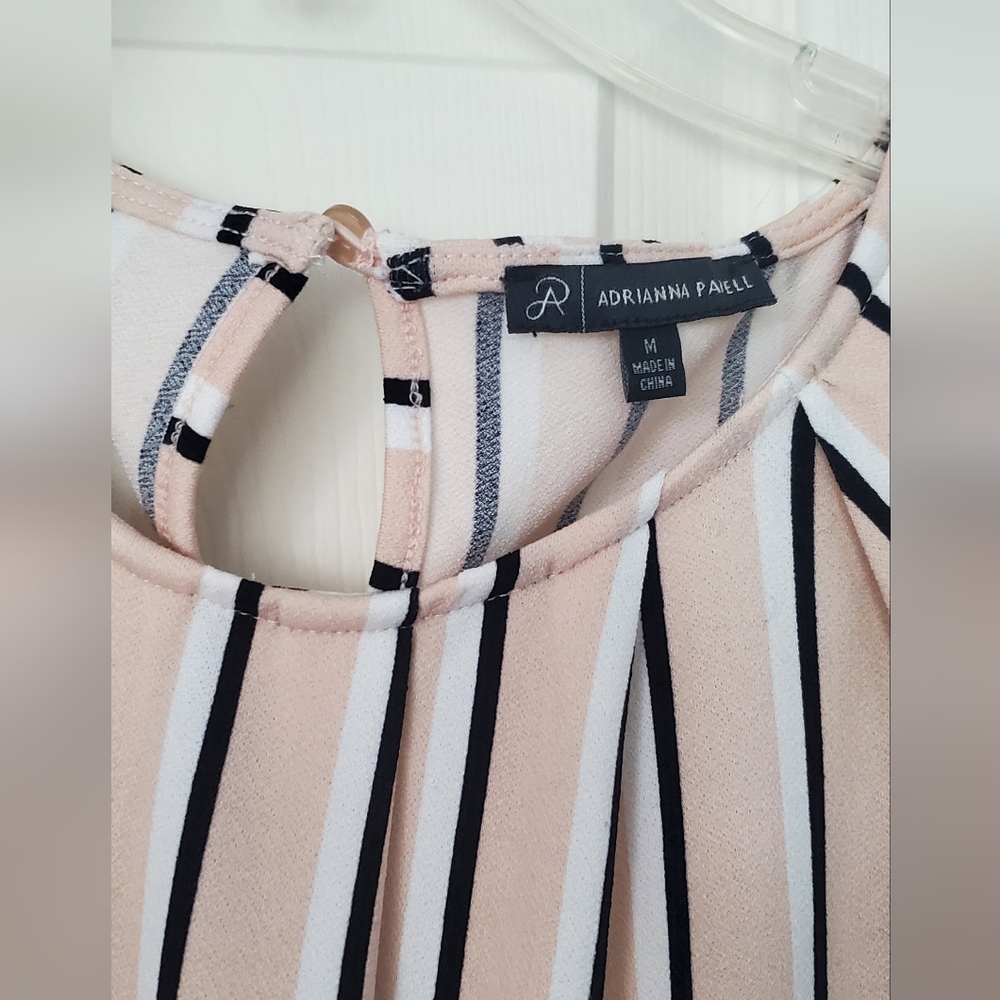 Striped Blouse - Picture 4 of 4
